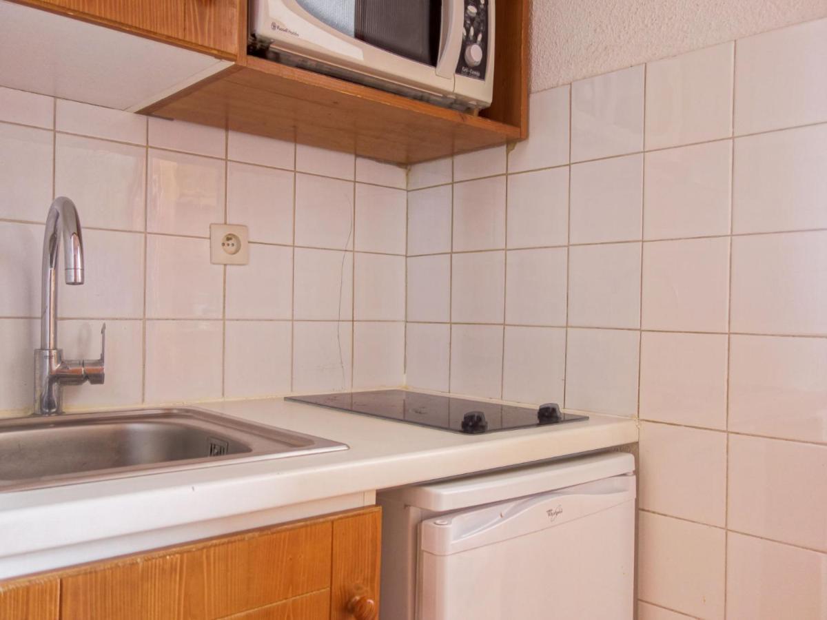 Studio Rond Point Des Pistes - Val Claret-10 By Interhome Tignes Bagian luar foto