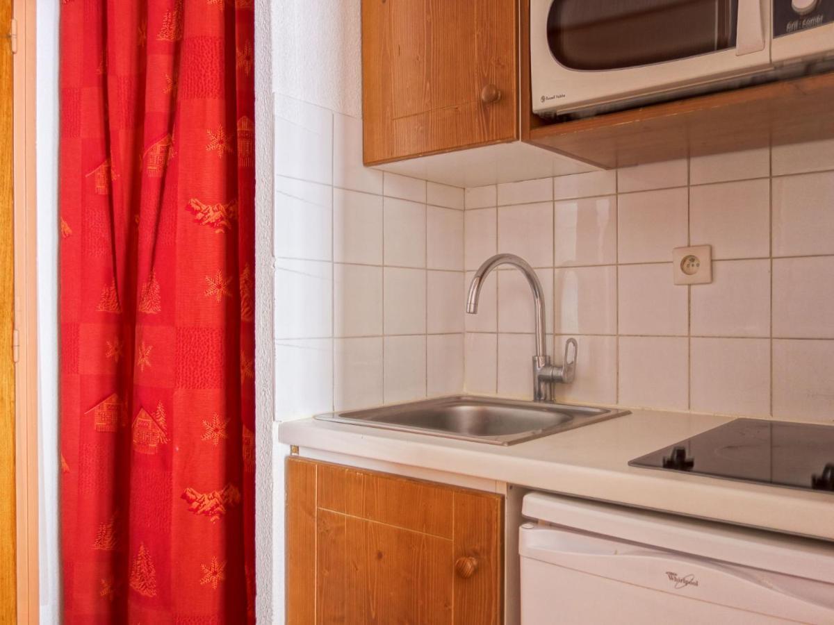 Studio Rond Point Des Pistes - Val Claret-10 By Interhome Tignes Bagian luar foto