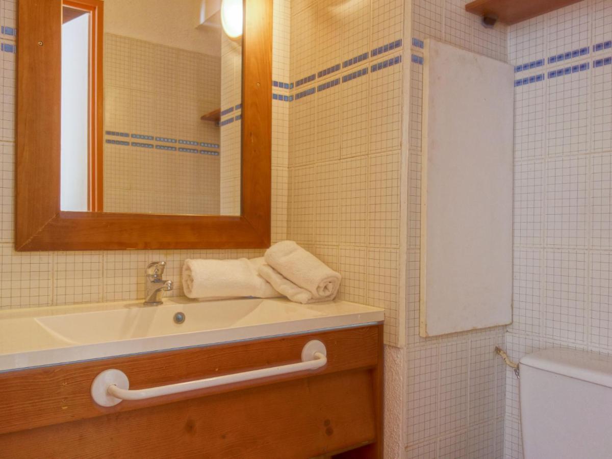 Studio Rond Point Des Pistes - Val Claret-10 By Interhome Tignes Bagian luar foto