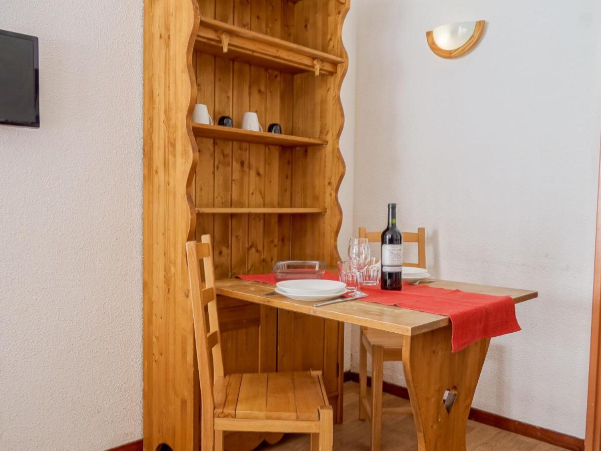 Studio Rond Point Des Pistes - Val Claret-10 By Interhome Tignes Bagian luar foto