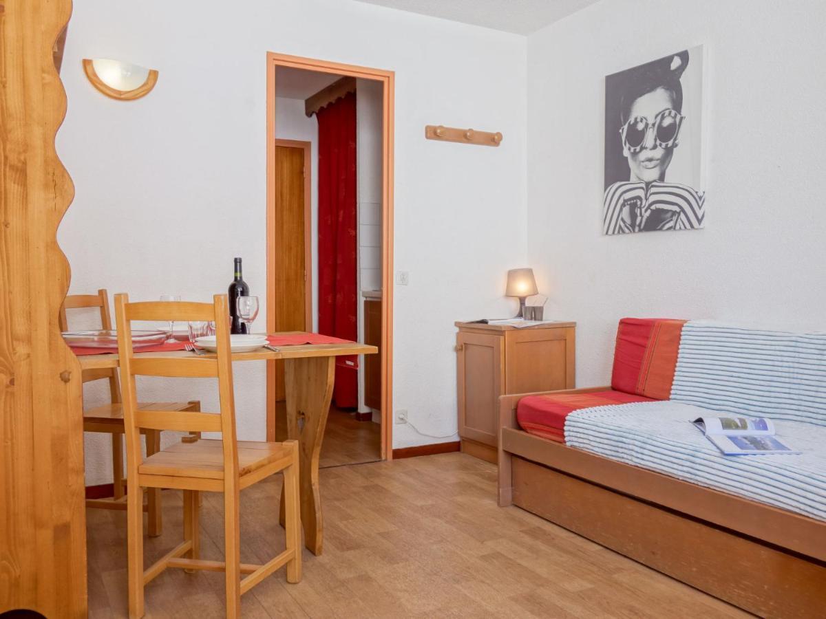 Studio Rond Point Des Pistes - Val Claret-10 By Interhome Tignes Bagian luar foto